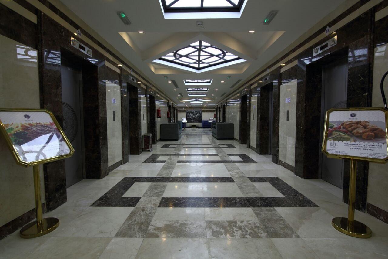 Grand Makkah Hotel Mekka Exterior foto